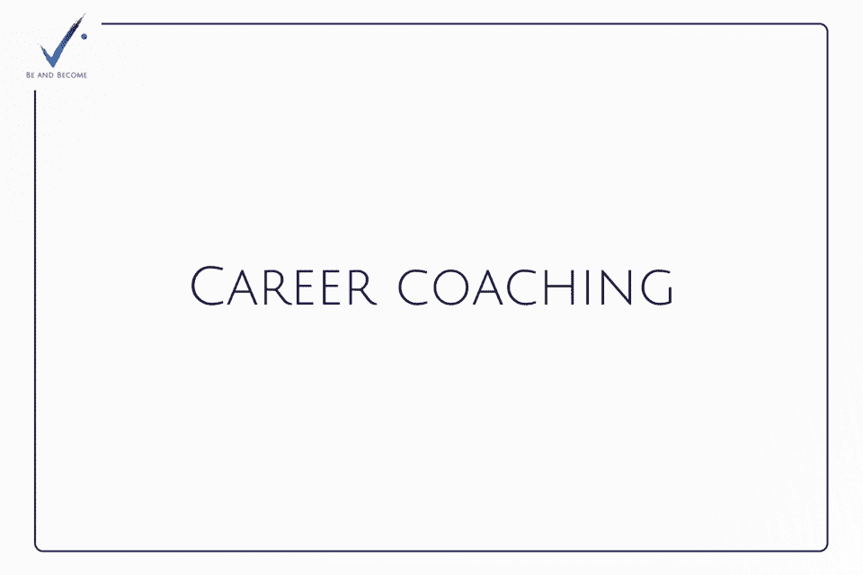 Career Coaching