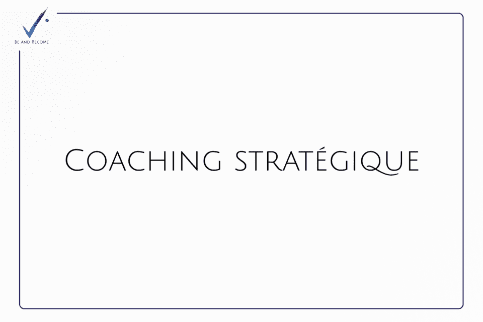 Coaching stratégique