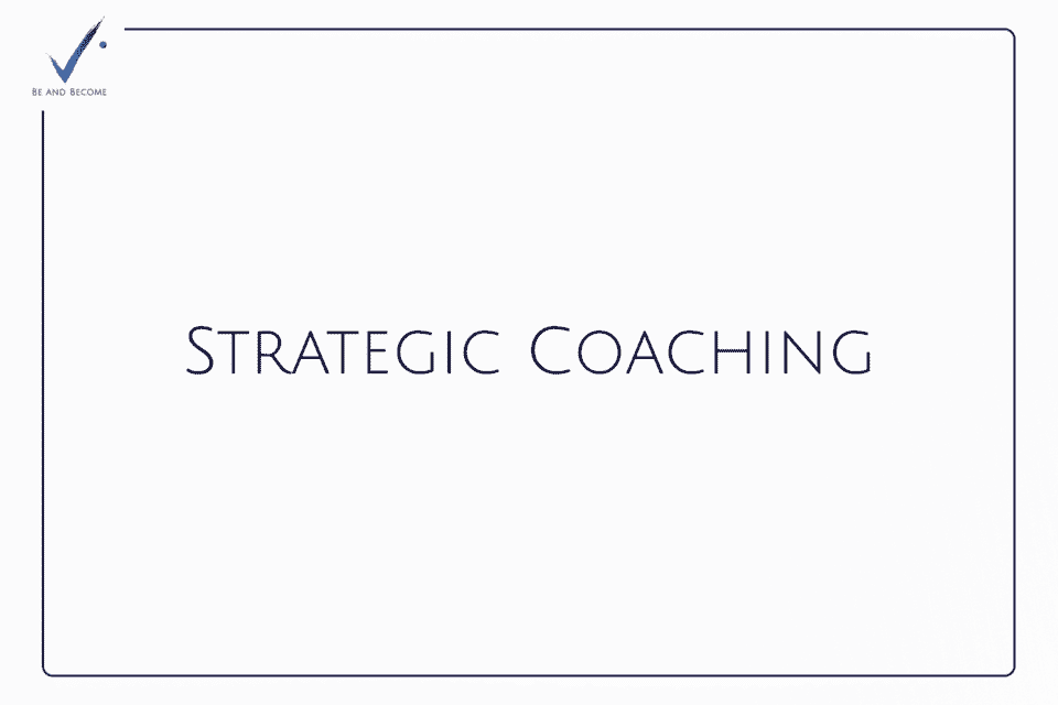 Strategic Coaching