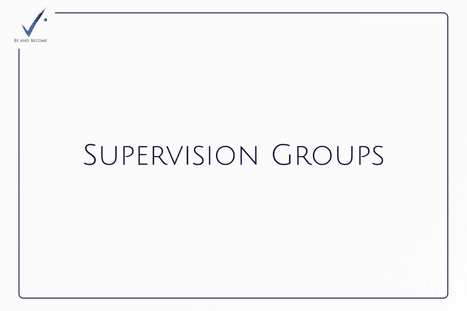 Supervision Groups